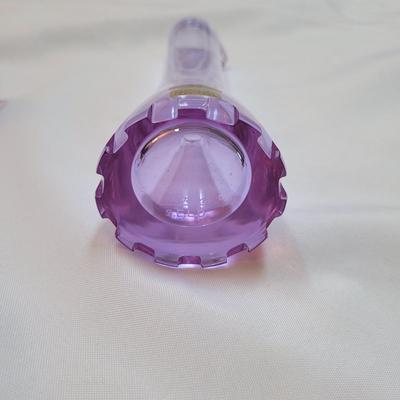 Moser Glass Oil and Vinegar Decanters (DR-EL)