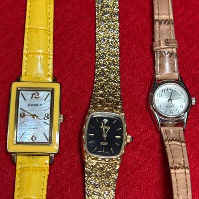 J14-assortment of women’s watches
