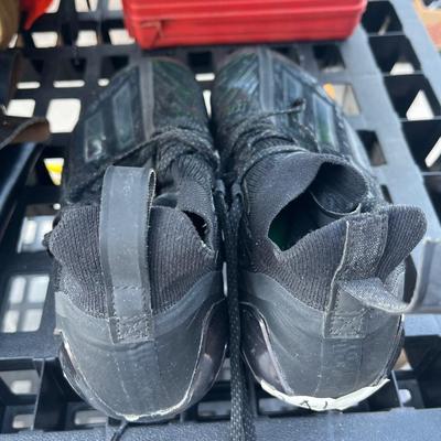 Adidas zero cleats size 9
