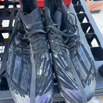 Adidas zero cleats size 9
