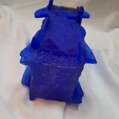 Heavenly Jerusalem Vase by Daum & Yoël Benharrouche (DR-EL)