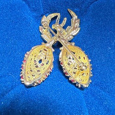 J17-Camrose &Kross Pin