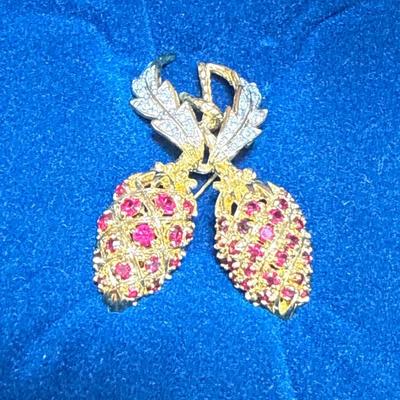 J17-Camrose &Kross Pin