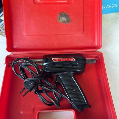 Miller falls standard sodder tool