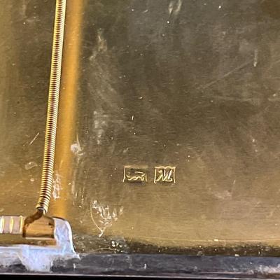 Garrard & Co Silver Cigarette Case (K-MG)