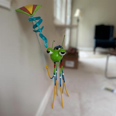 Jeffery Kennedy Sculpture (GB-BM)