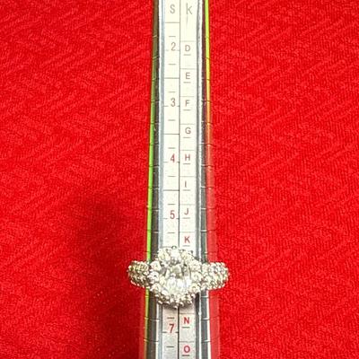 J19-Stamped Ring -925