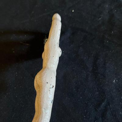 Art Deco Cast Iron Naked Lady Bottle Opener (K-MG)