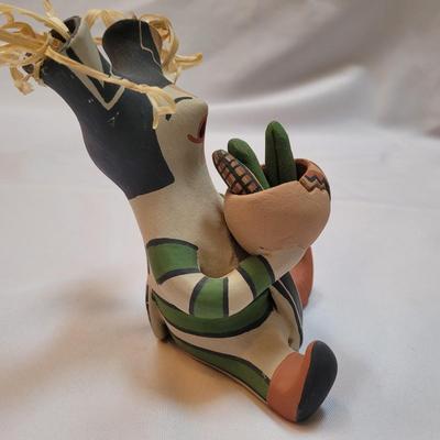 Lupe Lucero Loretto Sculptures (DR-EL)