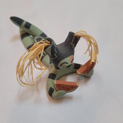 Lupe Lucero Loretto Sculptures (DR-EL)