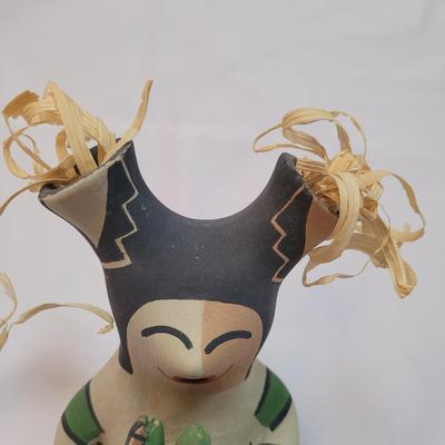 Lupe Lucero Loretto Sculptures (DR-EL)