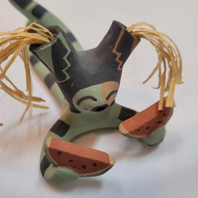Lupe Lucero Loretto Sculptures (DR-EL)