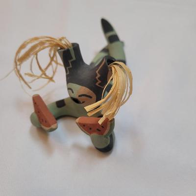 Lupe Lucero Loretto Sculptures (DR-EL)
