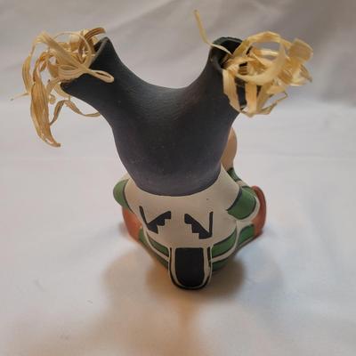 Lupe Lucero Loretto Sculptures (DR-EL)