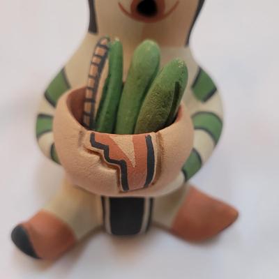 Lupe Lucero Loretto Sculptures (DR-EL)