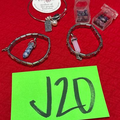 J20-Misc Jewelry