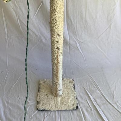 G8113 Christmas Tree on Wooden Rod