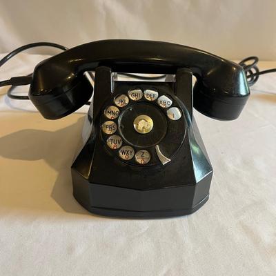Automatic Electric Monophone Rotary Telephone (K-MG)