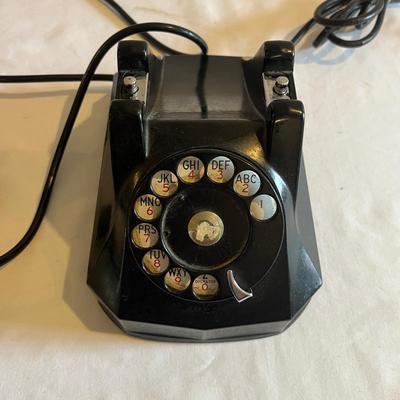 Automatic Electric Monophone Rotary Telephone (K-MG)