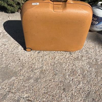Samsonite vintage luggage