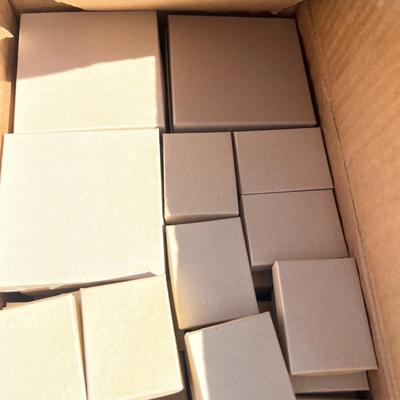 Bulk jewelry boxes