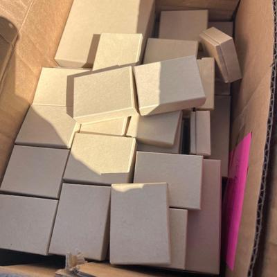 Bulk jewelry boxes
