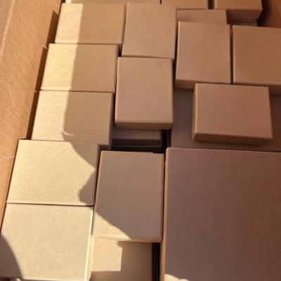 Bulk jewelry boxes