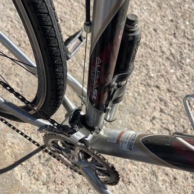 Trek bike multitrack 700
