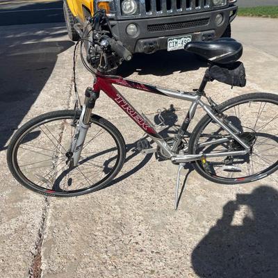 Trek bike multitrack 700