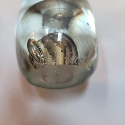 Two Paperweights by Ed Nesteruk and Pavel Molnar (DR-EL)