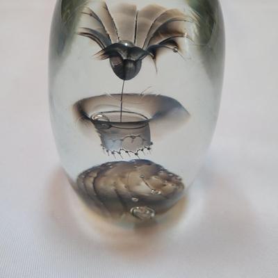 Two Paperweights by Ed Nesteruk and Pavel Molnar (DR-EL)