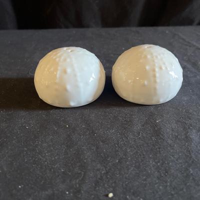 Johnathan Adler NIB Cheval Salt & Pepper Shakers & More (K-MG)