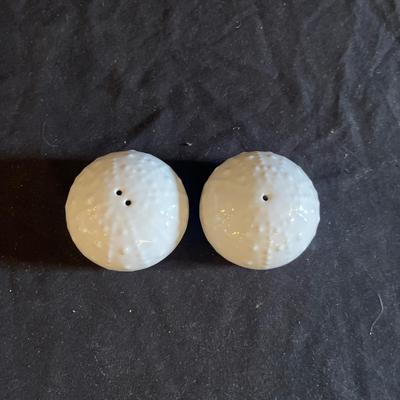 Johnathan Adler NIB Cheval Salt & Pepper Shakers & More (K-MG)