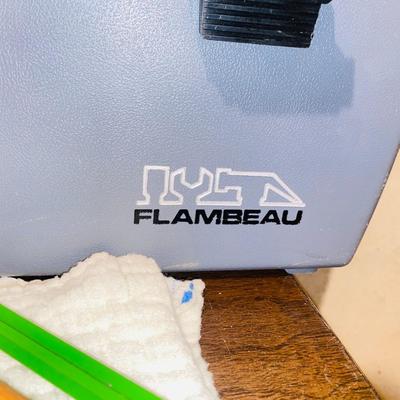 TOOL BRUTE TOOL BOX AND GUN CLEANING AEROSOLS