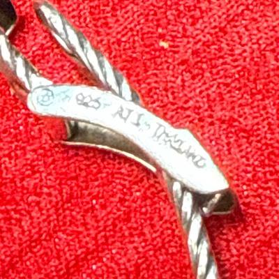 J23-Sterling Silver Jewelry