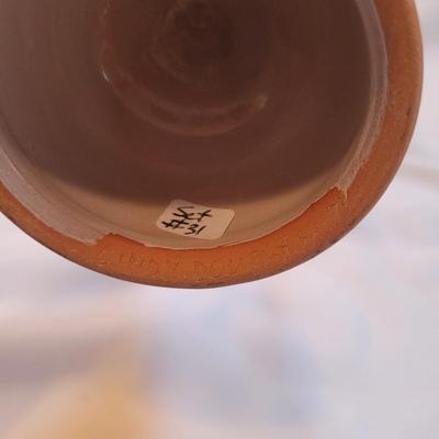 Cindy Douglass (Local Asheville Artist) Ceramic Pinwheels (DR-EL)