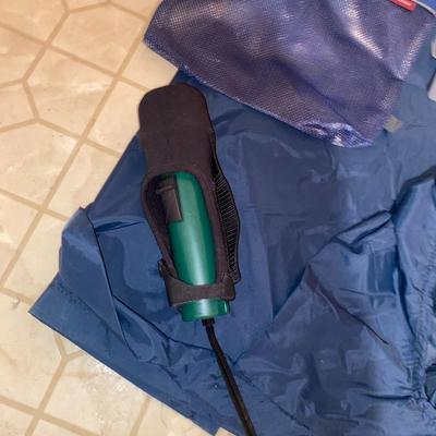 CAMPING OR SURVIVAL NECESSITIES