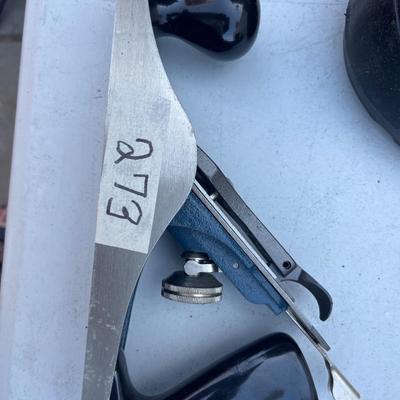 Stanley wood plane 9 1/2