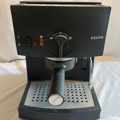 Krups Espresso Machine (K-MG)