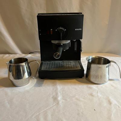 Krups Espresso Machine (K-MG)