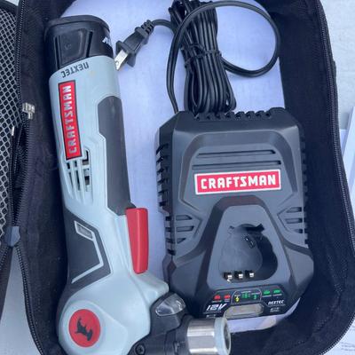 Craftsman cordless auto hammer