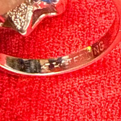 J25-Misc Jewelry-Sterling Stamped
