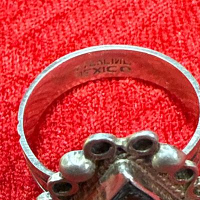 J25-Misc Jewelry-Sterling Stamped
