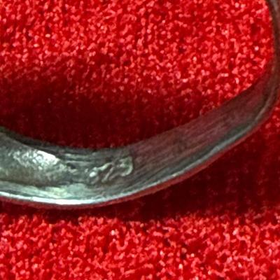 J25-Misc Jewelry-Sterling Stamped