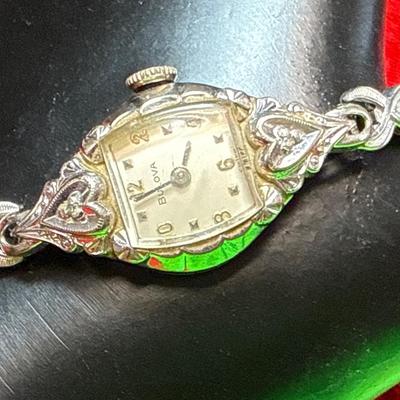 J27- Women’s Bulova watch