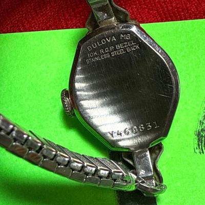 J27- Women’s Bulova watch