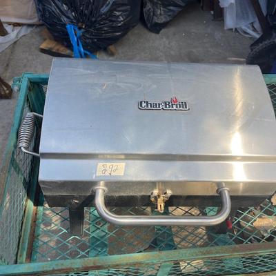 Char broil grill