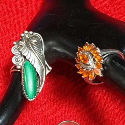 J33-Sterling Lot