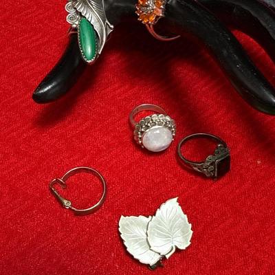 J33-Sterling Lot