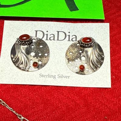 J34-Sterling Jewelry